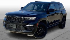 2022 Jeep Grand Cherokee Summit