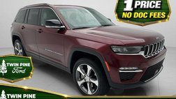 2023 Jeep Grand Cherokee 4WD