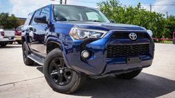 2016 Toyota 4Runner SR5