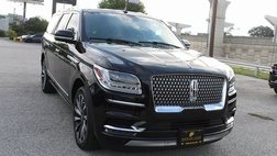2018 Lincoln Navigator L Select
