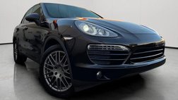 2011 Porsche Cayenne Base