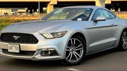 2016 Ford Mustang EcoBoost