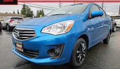 2018 Mitsubishi Mirage G4 ES