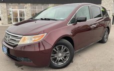 2012 Honda Odyssey EX