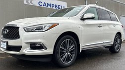 2017 Infiniti QX60 Base