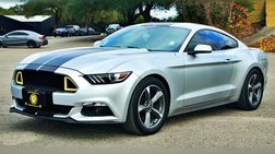 2015 Ford Mustang V6