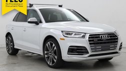 2019 Audi SQ5 3.0T quattro Prestige