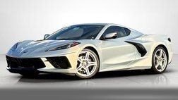 2021 Chevrolet Corvette Stingray