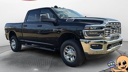 2026 Ram Ram Pickup 2500 Tradesman