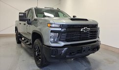 2025 Chevrolet Silverado 2500HD Custom