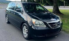 2007 Honda Odyssey EX-L