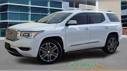 2019 GMC Acadia Denali