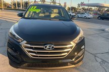 2017 Hyundai Tucson SE Plus