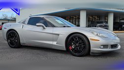 2005 Chevrolet Corvette Base