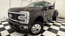 2025 Ford F-450 Super Duty King Ranch