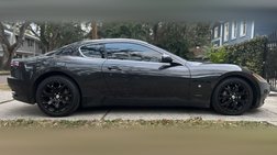 2010 Maserati GranTurismo Base