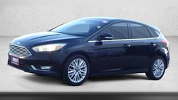 2018 Ford Focus Titanium