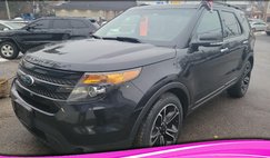2014 Ford Explorer Sport