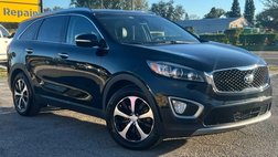 2018 Kia Sorento EX V6