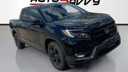 2024 Honda Ridgeline Black Edition