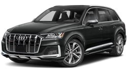 2022 Audi SQ7 4.0T quattro Premium Plus