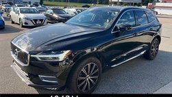 2019 Volvo XC60 T5 Inscription