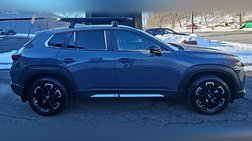 2025 Mazda CX-50 2.5 Turbo Meridian Edition