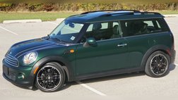 2014 MINI Clubman Cooper
