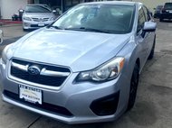 2013 Subaru Impreza 2.0i