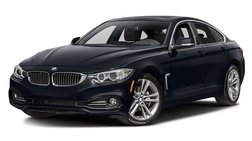 2016 BMW 4 Series 428i xDrive Gran Coupe
