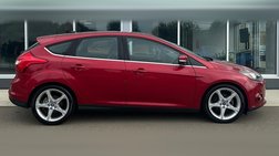 2012 Ford Focus Titanium