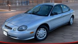 1999 Ford Taurus SE