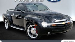 2006 Chevrolet SSR Base