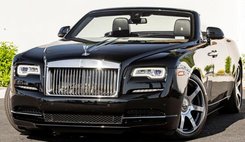 2018 Rolls-Royce Dawn Base