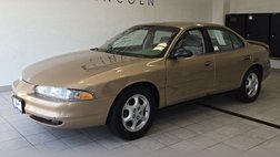 1998 Oldsmobile Intrigue Base