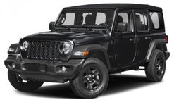 2026 Jeep Wrangler Willys '41