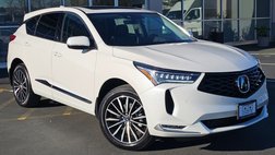 2026 Acura RDX SH-AWD w/Advance