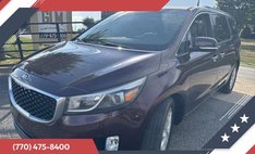 2017 Kia Sedona EX