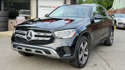 2022 Mercedes-Benz GLC-Class GLC 300 4MATIC