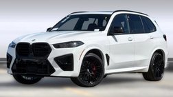 2026 BMW X5 M Competition