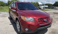 2010 Hyundai Santa Fe Limited