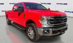 2021 Ford Super Duty F-350 Limited