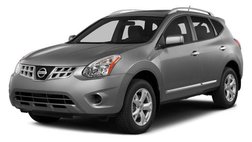 2014 Nissan Rogue Select S
