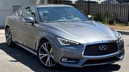 2022 Infiniti Q60 3.0T Pure