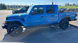 2025 Jeep Gladiator High Tide