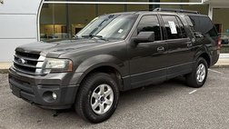 2016 Ford Expedition EL XL Fleet