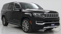 2022 Jeep Grand Wagoneer Series II