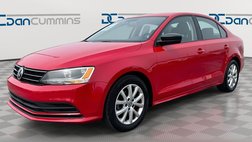 2015 Volkswagen Jetta SE