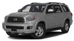 2016 Toyota Sequoia SR5