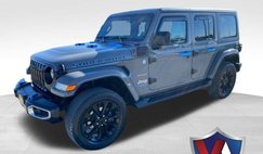 2022 Jeep Wrangler Unlimited Sahara 4xe